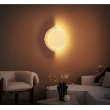 Globo - LED zidno svetlo LED/14W/230V 3000K prečnik 30 cm