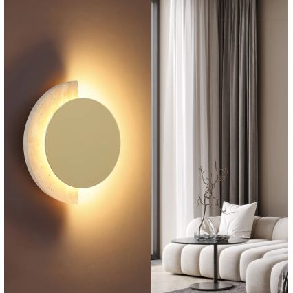 Globo - LED zidno svetlo LED/8W/230V 3000K