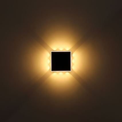 Globo - LED zidno svetlo LED/12W/230V