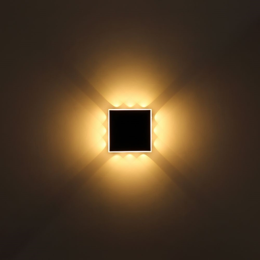 Globo - LED zidno svetlo LED/12W/230V