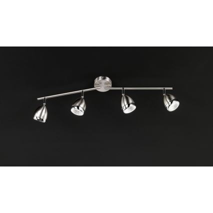 Globo - LED spot svetiljka 4xLED/5W/230V