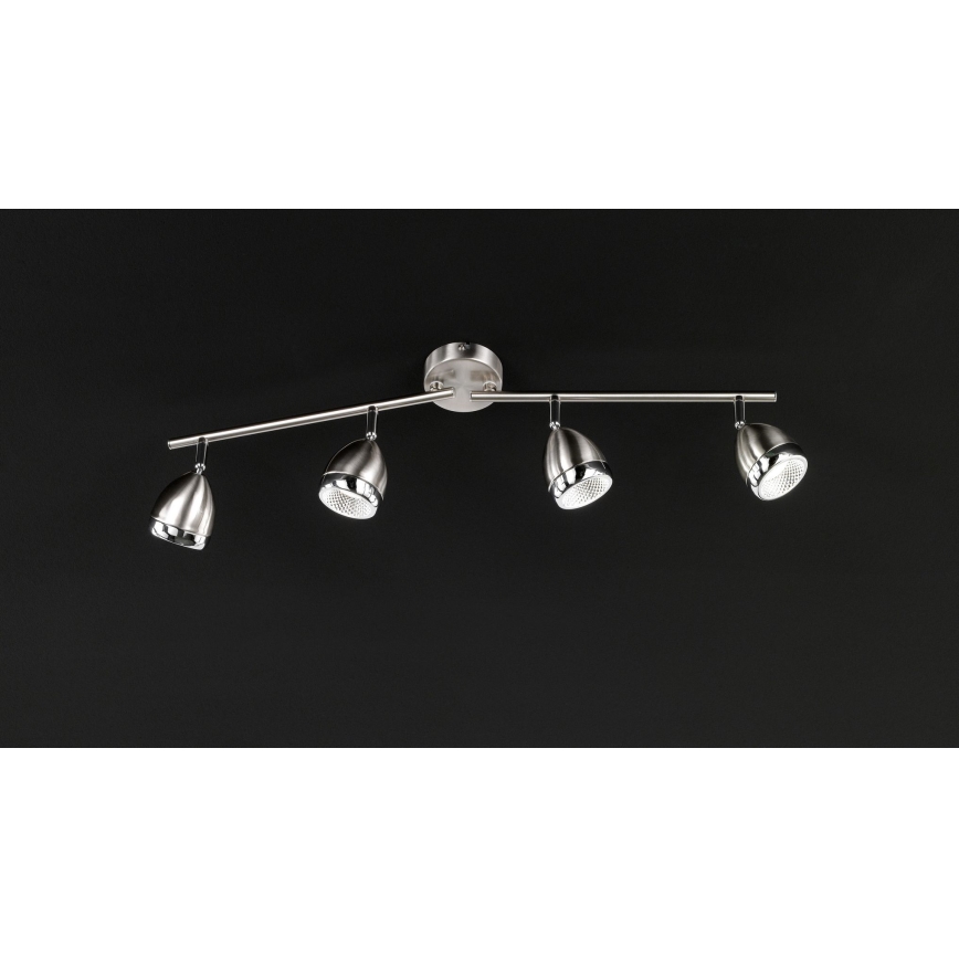 Globo - LED spot svetiljka 4xLED/5W/230V