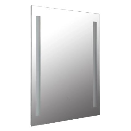 Globo - LED prigušiva ogledalo za kupatilo sa pozadinskim osvetljenjem LED/12W/230V 3000K IP44