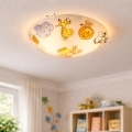 Globo - Dečije plafonsko svetlo 2xE27/60W/230V