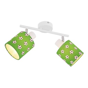 Globo - Dečije spot svetlo 2xE14/15W/230V