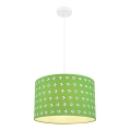 Globo - Dečiji luster na sajli 1xE27/40W/230V