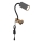 Globo - Fleksibilna lampa sa klipsom 1xGU10/25W/230V siva/smeđa