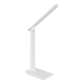 Globo - LED Dodirna prigušiva stona lampa LED/5W/230V 2700/4000/6500K bela