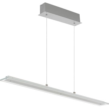 Globo - LED dodirni viseći luster na sajli, prigušiva, LED/20W/230V 3000/4000/6500K