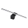 Globo - LED kupatilsko osvetljenje za ogledalo LED/10W/230V 60,8 cm IP44 crna