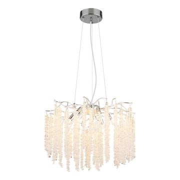 Globo - LED luster na sajli 6xG9/8W/230V