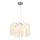 Globo - LED luster na sajli 6xG9/8W/230V