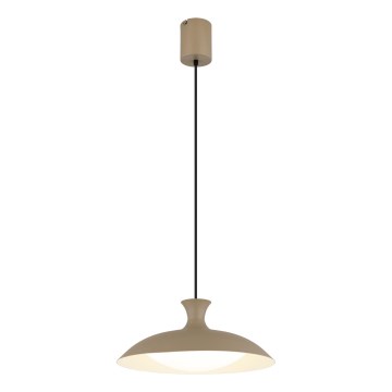 Globo - LED luster na sajli LED/18W/230V 3000/4000/6000K