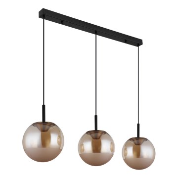 Globo - LED luster na sajli LED/20W/230V