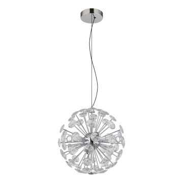 Globo - LED luster na sajli LED/24W/230V