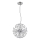 Globo - LED luster na sajli LED/24W/230V
