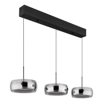 Globo - LED luster na sajli LED/30W/230V 3000K
