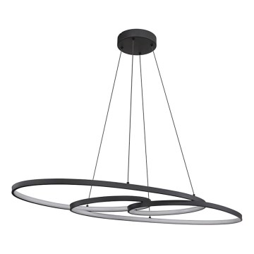 Globo - LED luster na sajli LED/39W/230V 2700/4000/6500K