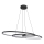 Globo - LED luster na sajli LED/39W/230V 2700/4000/6500K