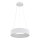 Globo - LED luster na sajli LED/45W/230V 2700/4000/6000K prečnik 46 cm bela