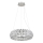 Globo - LED luster na sajli LED/50W/230V 4000K