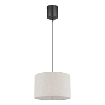 Globo - LED luster na sajli LED/8W/230V 3000K
