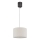 Globo - LED luster na sajli LED/8W/230V 3000K