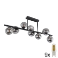 Globo - LED luster na šipci 9xG9/3W/230V