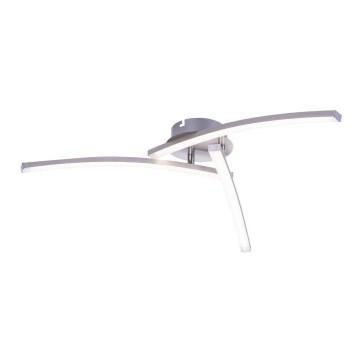Globo - LED nadgradni luster 3xLED/6W/230V