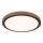 Globo - LED plafonska svetiljka LED/18W/230V 3000/4000/6000K