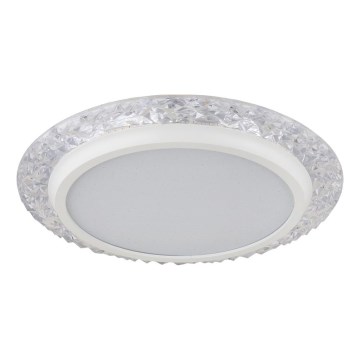 Globo - LED plafonska svetiljka LED/22W/230V 3000K prečnik 40 cm