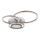Globo - LED plafonska svetiljka LED/40W/230V 3000K 49x39 cm