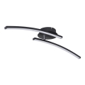 Globo - LED plafonski luster 2xLED/6W/230V 3000/4000/6000K