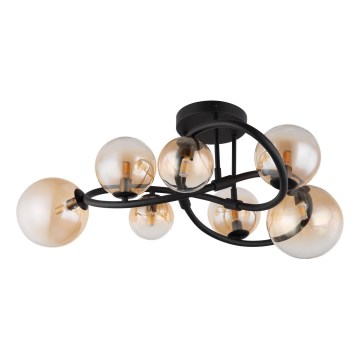 Globo - LED plafonski luster 7xG9/3,5W/230V 3000K