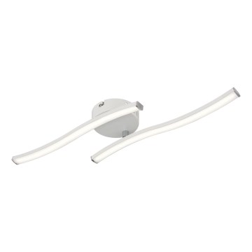 Globo - LED plafonski luster LED/12W/230V 3000K bela