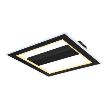 Globo - LED plafonski luster LED/30W/230V kvadratni