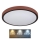 Globo - LED plafonsko svetlo 12W/230V 3000/4500/6000K, prečnik 30 cm