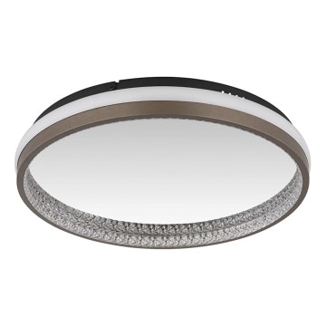 Globo - LED plafonsko svetlo, 40 W, 230 V, 3000/4000/6000 K, prečnik 39,7 cm