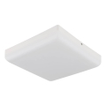 Globo - LED plafonsko svetlo LED/12W/230V 4000K 22x22 cm belo