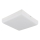 Globo - LED plafonsko svetlo LED/12W/230V 4000K 22x22 cm belo