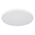 Globo - LED plafonsko svetlo LED/15W/230V 4000K, prečnik 23 cm, belo