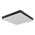 Globo - LED plafonsko svetlo LED/18W/230V 30x30 cm crno