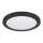 Globo - LED plafonsko svetlo LED/24W/230V 3000/4000/6500K crno