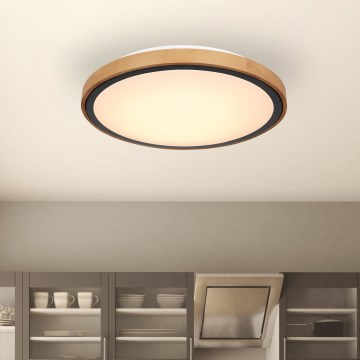 Globo - LED plafonsko svetlo LED/24W/230V 3000/4500/6000K prečnik 43,7 cm