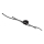 Globo - LED plafonsko svetlo LED/30W/230V 3000K