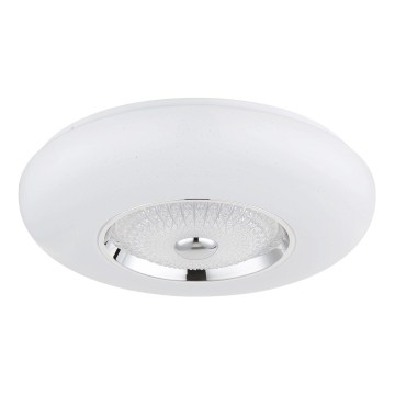 Globo - LED plafonsko svetlo LED/36W/230V 2700/4000/6000K prečnik 48,5 cm belo