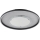 Globo - LED plafonsko svetlo LED/40W/230V 3000/4000/6000K prečnika 51,5 cm crna