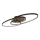 Globo - LED plafonsko svetlo LED/40W/230V 3000K 85x30 cm