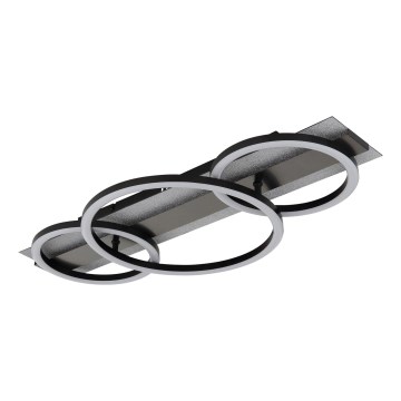 Globo - LED plafonsko svetlo LED/40W/230V 4000K 30x62,2 cm