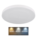Globo - LED plafonsko svetlo LED/50W/230V 3000K/4000K/6500K prečnik 50 cm belo